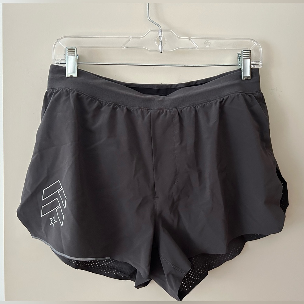 Lululemon Barry’s Bootcamp Shorts